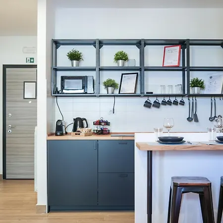 Delizioso Monolocale A 로마